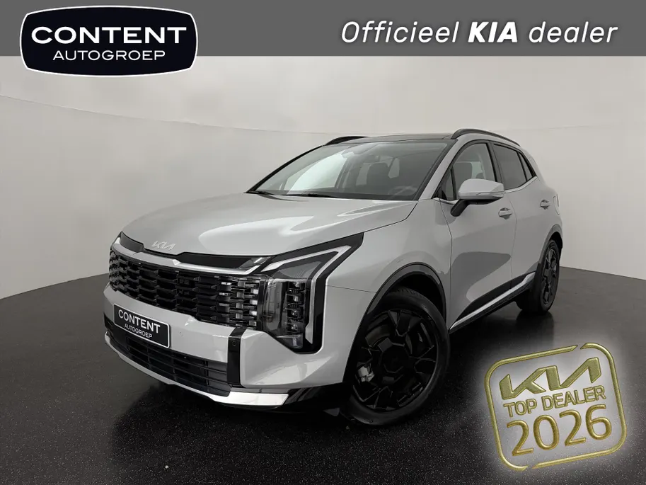 Kia Sportage 1.6 T-GDi 288pk Plug-in Hybrid AT6 AWD Black Edition Advanced