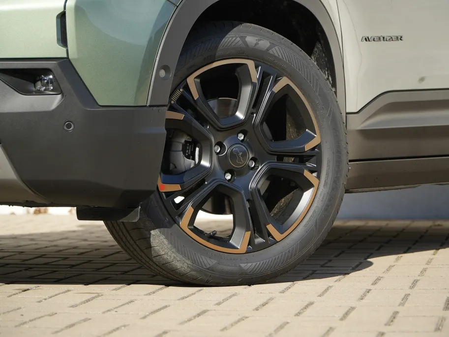Jeep Avenger 1.2 e-Hybrid 85th Anniversary | Schuifdak | Winter | Navi | Camera | 18'