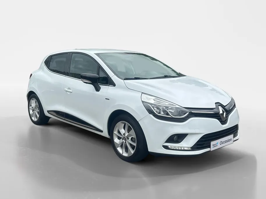Renault Clio 0.9 TCe Limited | Cruise | Airco | lichtmetaal |