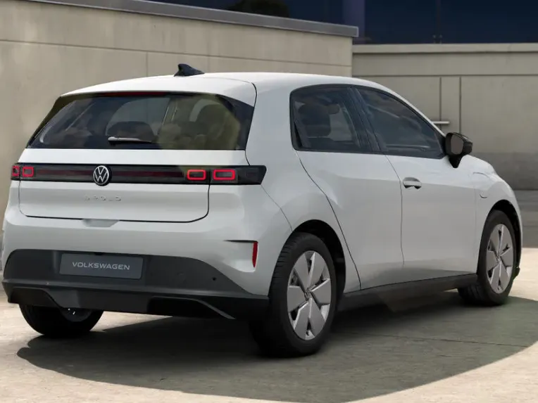 Volkswagen ID. Polo Trend 37 kWh 116 pk · Parkeersensoren achter · Multimedia met beeldscherm ·