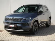 Jeep Compass 4xe 240 PK Hybrid Summit | Pano | Safety | 360cam | 19'