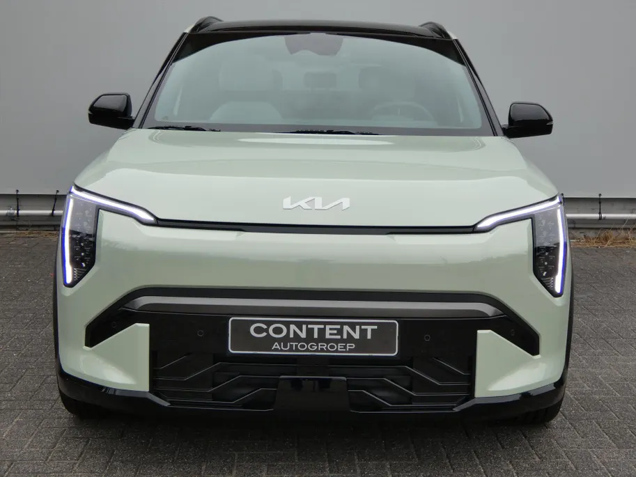 Kia EV3 81,4 kWh 204pk GT-Line (in bestelling)