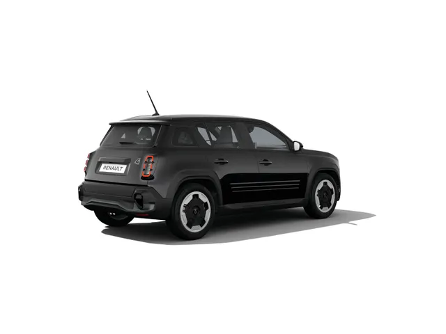 Renault 4 Evolution | Achteruitrijcamera | Cruise control met snelheidsbegrenzer | Elektronisch geregelde airconditioning