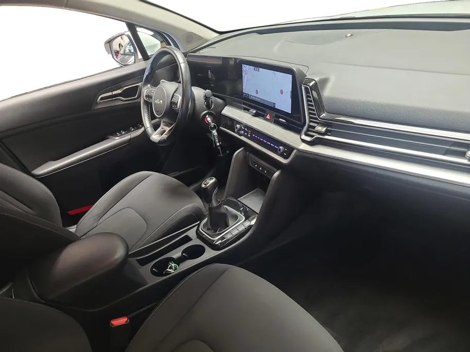 Kia Sportage 1.6 T-GDi MHEV DynamicLine Edition 150 PK | Metallic lak | Trekgewicht: 1.650 kg |  Fabrieksgarantie | NAP