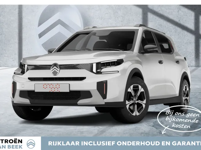 Citroën C3 Aircross
