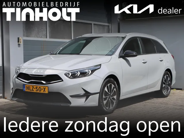 Kia Ceed Sportswagon 1.0 T-GDi Design Edition