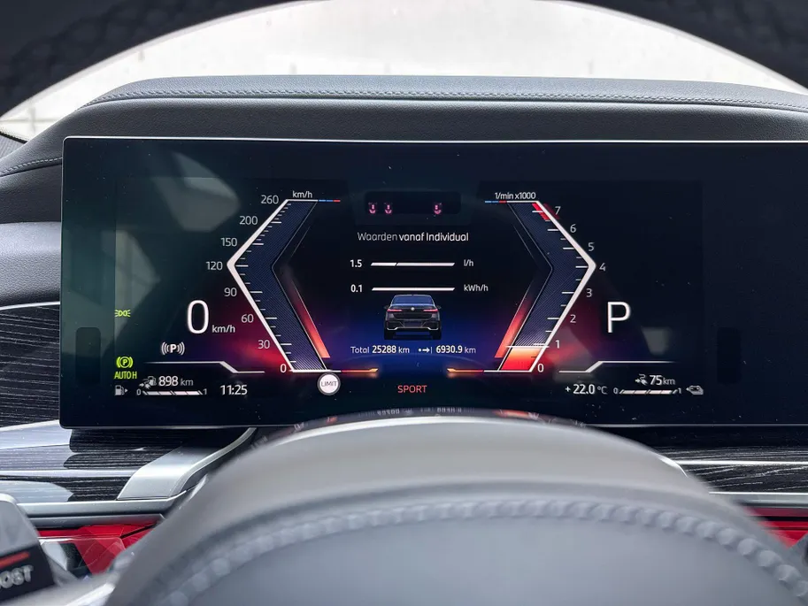 BMW 7 Serie 750e xDrive