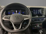 Volkswagen T-Cross 1.5 TSI 150pk DSG R-Line · Trekhaak · Apple/Android Car Play  Camera · Navigatie · Stoelverwarming · P-Sensoren · 17'' Inch · Garantie t/m 26-10-2027