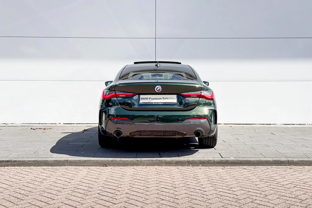 BMW 4 Serie Coupé 420i High Executive