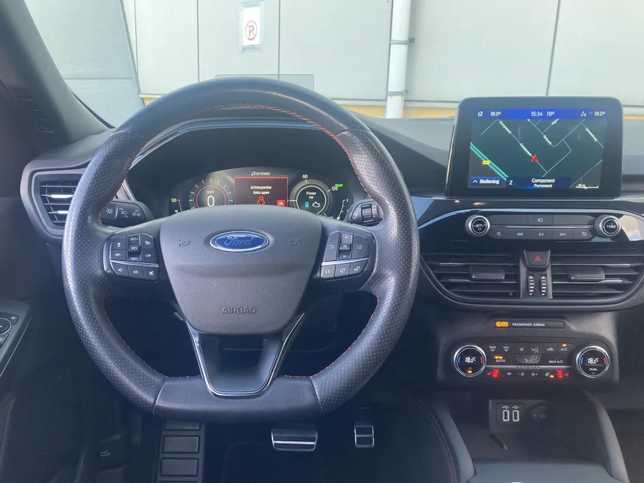 Ford Kuga 2.5 PHEV ST-Line X Afneembare trekhaak - Winter Pack - B&O Premium - 20inch LM velgen