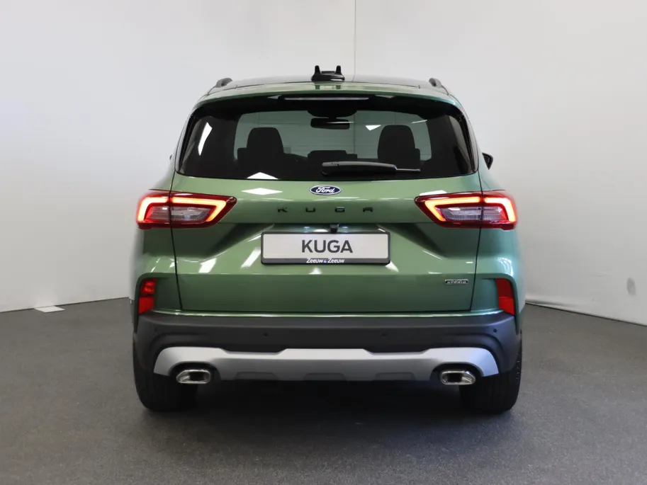 Ford Kuga 2.5 PHEV Active X | Te Bestellen | Actiekorting tot €4000,- | Private Lease vanaf €666,- p/m | 2100KG Trekgewicht |