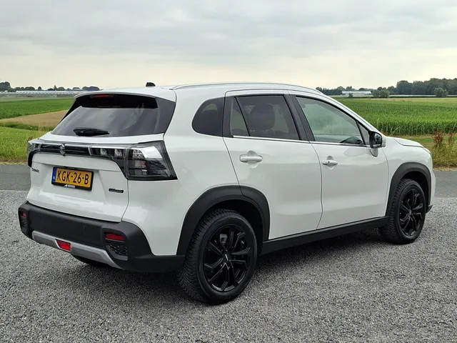 Suzuki S-Cross 1.4 Boosterjet Select Smart Hybrid Nieuw model | rijklaarprijs !!