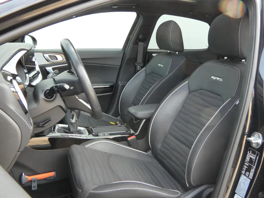 Kia XCeed 1.0 T-GDi 120pk GT-Line First Edition