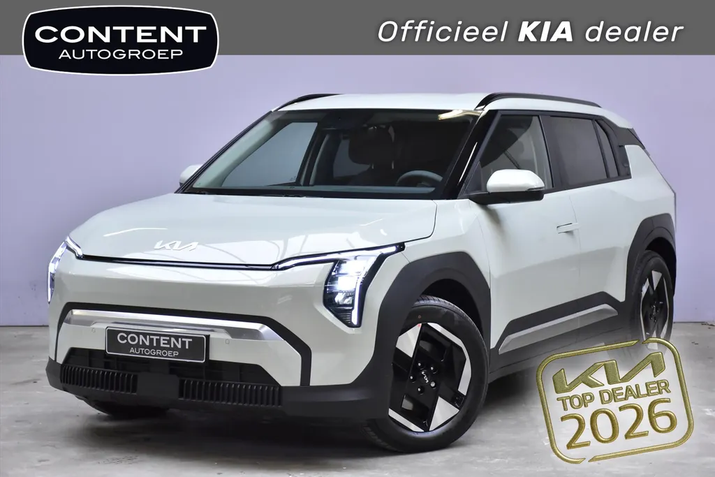 Kia EV3 58,3 kWh 204pk Plus