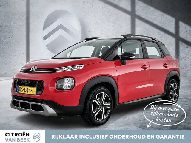 Citroën C3 Aircross
