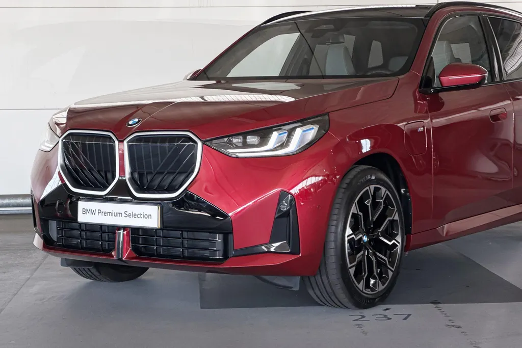 BMW X3 30e xDrive