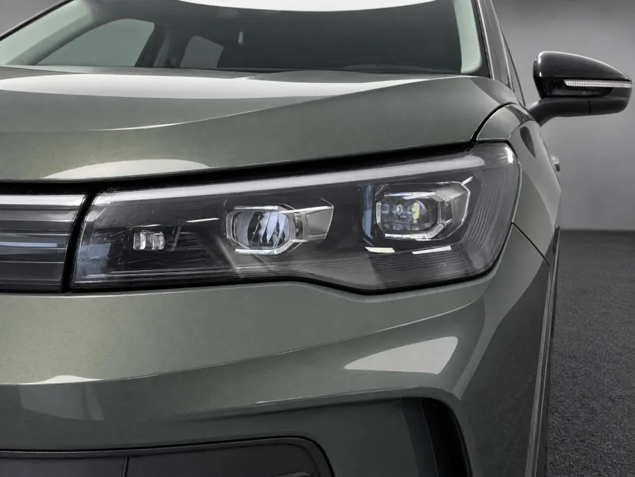 Volkswagen Tiguan 1.5 eTSI 130pk DSG Life Edition · 360 Camera · Inklap. Trekhaak · Stuur- & Stoelverwarming · Dodehoeksensoren · Apple/Android Car Play · Garantie t/m 17-11-2027