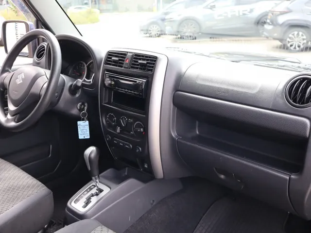 Suzuki Jimny 1.3 Exclusive Automaat | 4X4 | All Seasons | Airco | Trekhaak