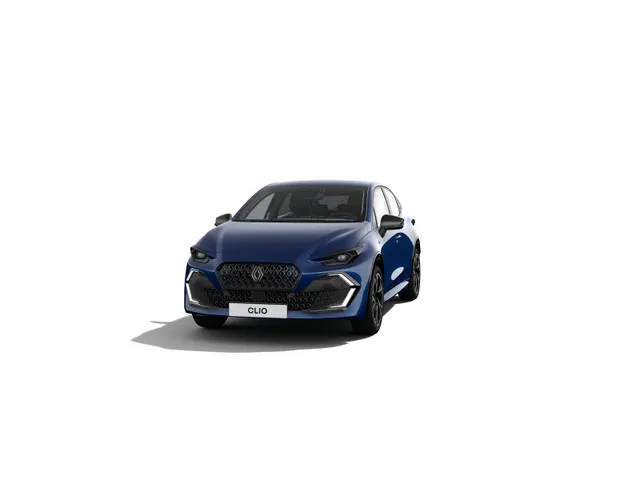 Renault Clio esprit Alpine | Achteruitrijcamera | Draadloze telefoonoplader met magsafe technologie | Elektronisch geregelde airconditioning