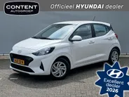 Hyundai i10 1.0i Comfort Smart / AUTOMAAT! / Navigatie / Cruisecontrol! /