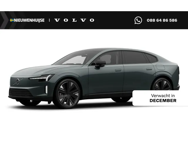Volvo ES90