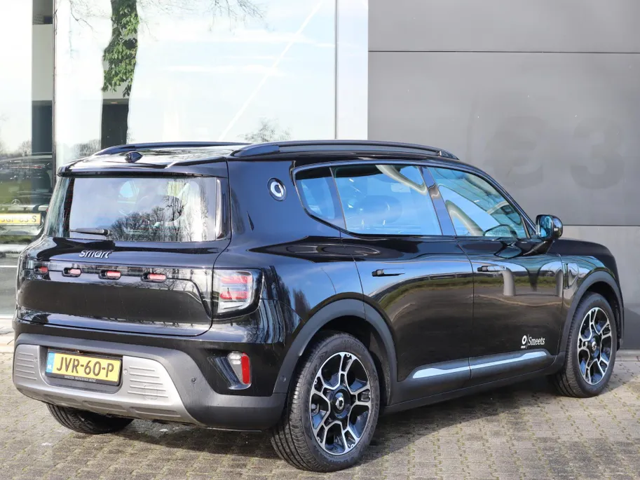 smart #5 Pro 76 kWh