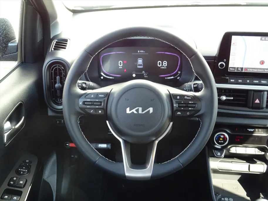 Kia Picanto 1.0 GDI 4-zits ExecutiveLine | NIEUW TE BESTELLEN IN ALLE KLEUREN!
