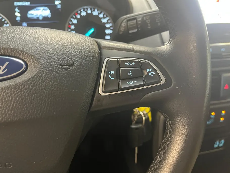 Ford EcoSport 1.0 EcoBoost Trend Ultimate | NL Auto | 16' Lichtmetalen Velgen | Parkeersensoren Achter | Cruise Control | Navigatie | Airco | Apple Carplay & Android Auto | Bovag Garantie