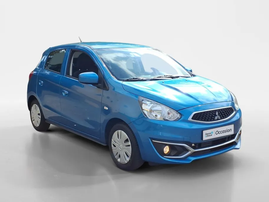 Mitsubishi Space Star 1.0 Cool+ Airco | dealer onderhouden | 1 jaar Garantie