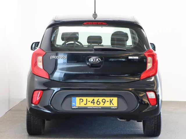 Kia Picanto 1.0 CVVT First Edition