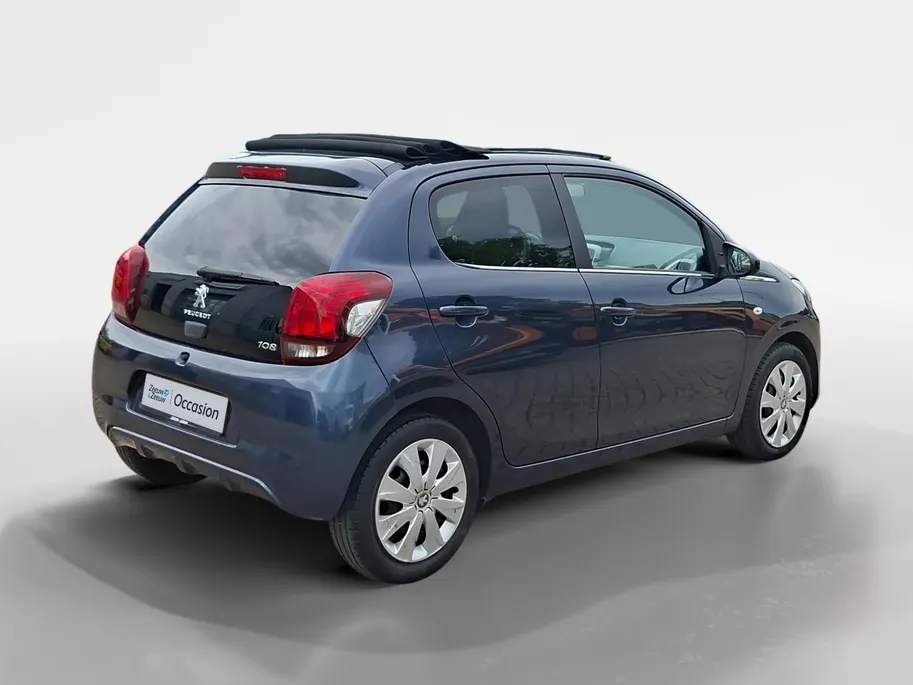 Peugeot 108 1.0 e-VTi Active TOP! | Airco | Radio