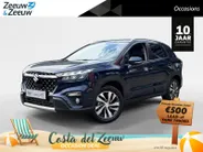 Suzuki S-Cross 1.4 Boosterjet Style Smart Hybrid | Android Auto Apple Carplay | Adaptive Cruise Control | 9-inch touchscreen | Suzuki Connect