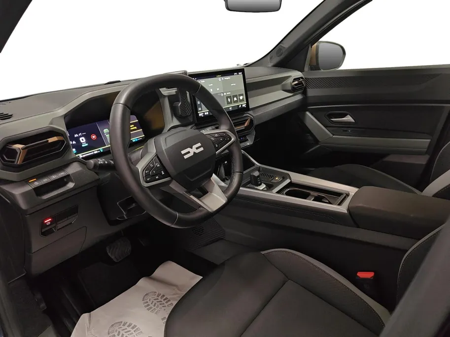 Dacia Bigster 1.8 Hybrid 155 Extreme AUTOMAAT NAVI AIRCO 360CAMERA CRUISE CONTROLE SCHUIFKANTELDAK APPLE CARPLAY ANDROID AUTO ZEER MOOIE AUTO DEALER ONDERHOUDEN