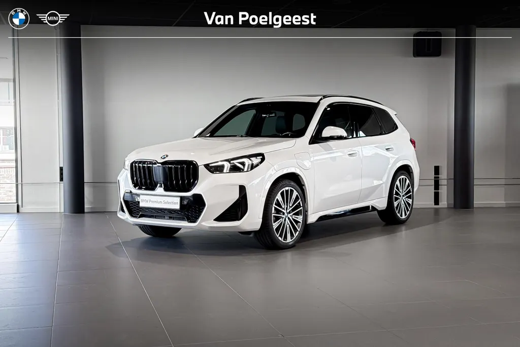 BMW X1 xDrive30e