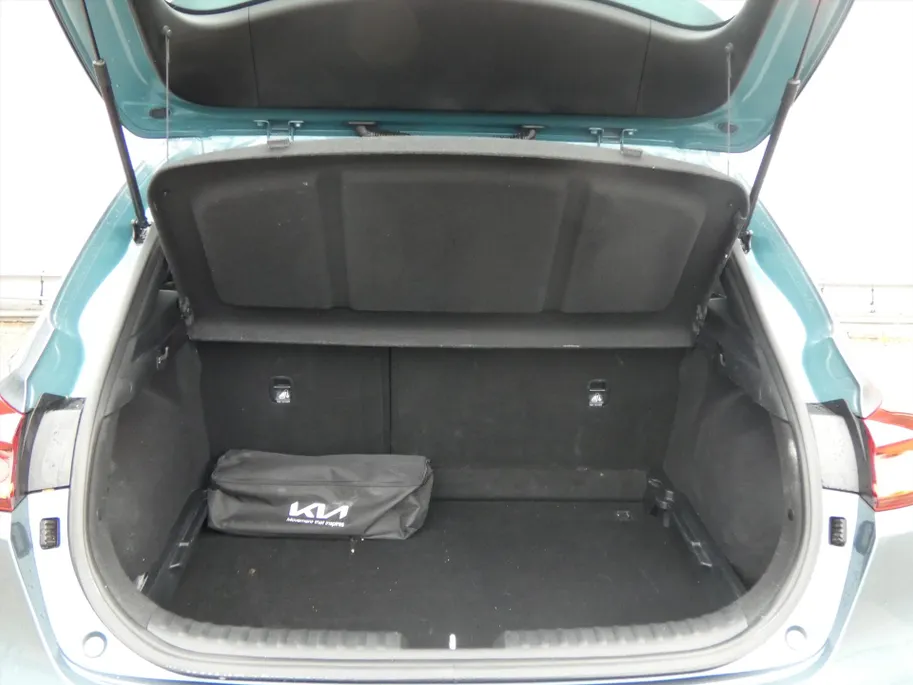 Kia XCeed 1.0 T-GDi 120pk DynamicLine / Navi / Apple Carpley
