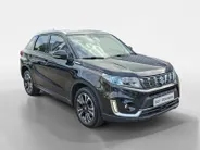 Suzuki Vitara 1.4 Boosterjet Stijl | 10 jaar garantie! | Volledig onderhouden | Hoge instap | Navigatie | Achteruit rij camera