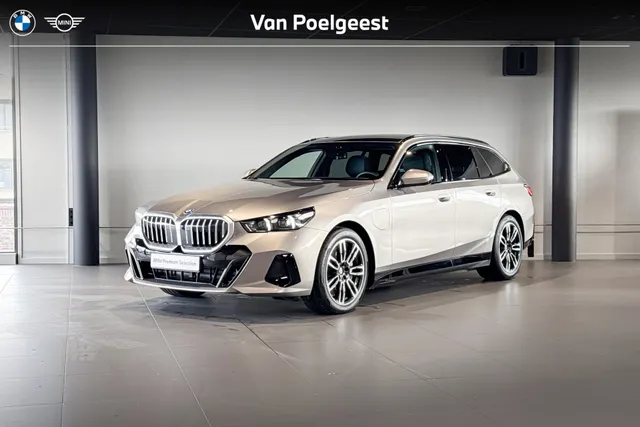 BMW 5 Serie Touring