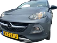 Opel ADAM 1.0 Turbo Rocks Online Edition Vouwdak | NL auto | CarPlay | Clima | Cruise | etc.