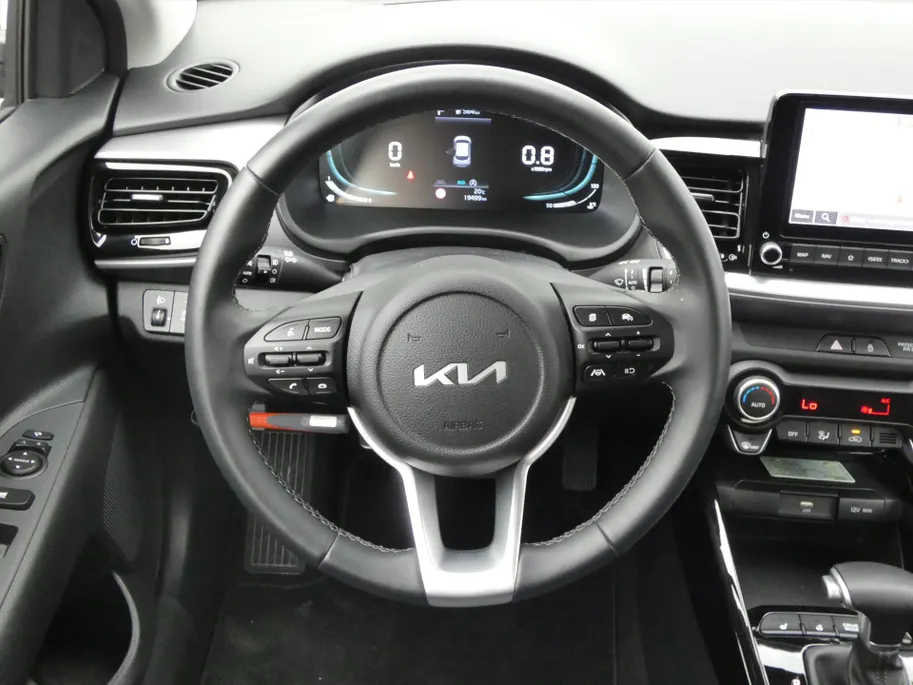 Kia Stonic 1.0 T-GDi MHEV 100pk DCT7 DynamicPlusLine
