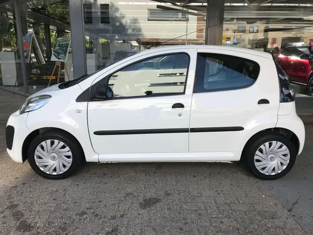 Citroën C1 1.0 Attraction