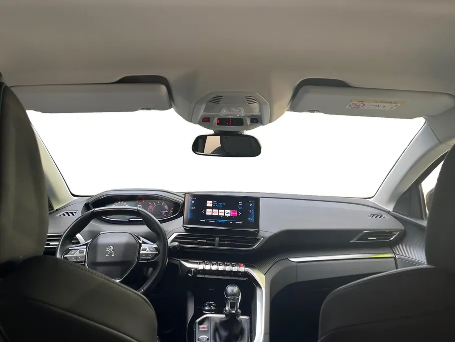 Peugeot 3008 1.2 PureTech Allure Pack | Navigatie | Carplay | Parkeercamera