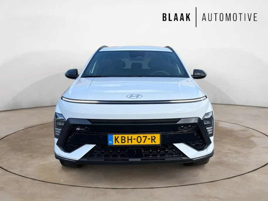 Hyundai Kona 1.6 GDI HEV N Line