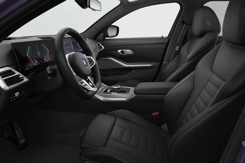 BMW 3 Serie Touring 330e