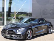 Mercedes-AMG GT Roadster 4.0 C