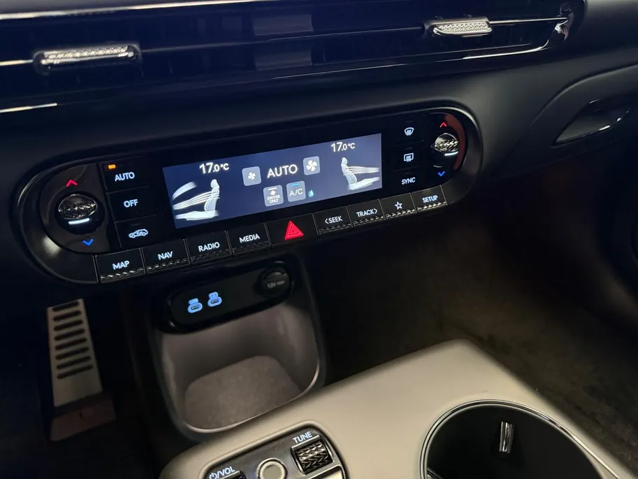 Genesis GV60 MAGMA | 84 KWH | HIGH PERFORMANCE | 4WD |