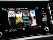 Škoda Kodiaq 1.5 TSI 150pk DSG Sportline Business 7p. · Camera · Wegklapbare Trekhaak · 7 Persoons · Apple/Android Car Play · 19'' Inch · Garantie t/m 27-05-2028 of 100.000km