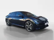 Kia EV6 GT-Line AWD 77.4 kWh | Schuifdak | Rondom Camera | Stoel verwarming en ventilatie | Elektrisch bedienbare voorstoelen | Meridian audio