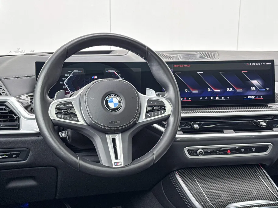 BMW X5 M60i xDrive