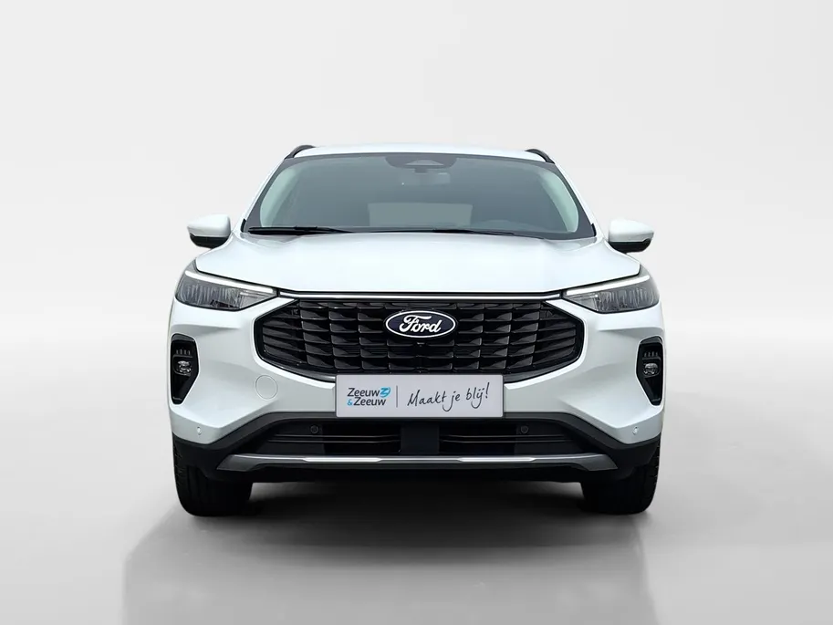 Ford Kuga 2.5 PHEV Titanium | El. Trekhaak | Driver Assistancepack | 360Camera | Adaptive Cruisecontrol | Climate Control | Navigatie | te bestellen