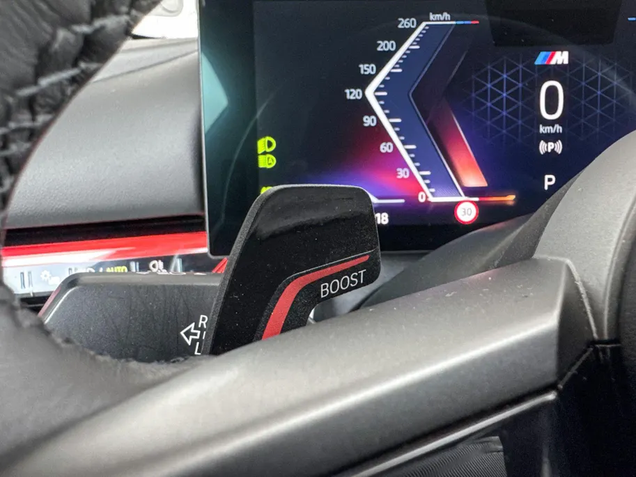 BMW i5 Touring eDrive40 84 kWh